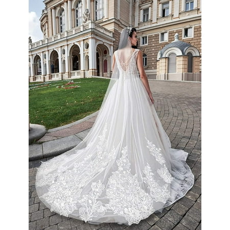 Bridal Wedding Veil Ivory 1 Tier Cathedral Length 1/8in Round Satin Cord Edge Bridal Wedding Veil Ivory 1 Tier Cathedral Length 1/8in Round Satin Cord Edge